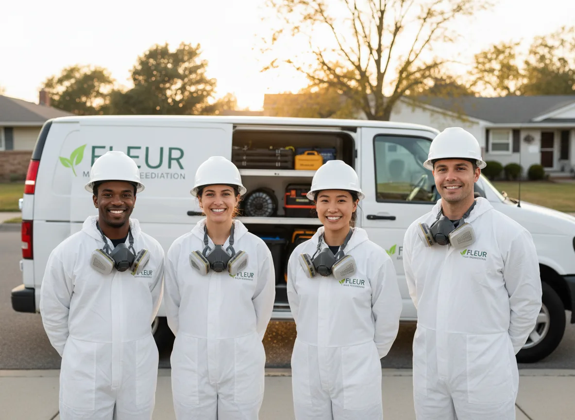 Mold Remediation company in Ennice, NC